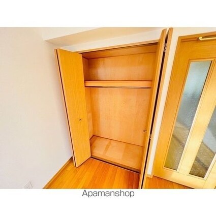 東京都板橋区中丸町[1K/28.35m2]の収納