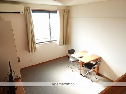 レオパレス小荷田[1K/28.02m2]のリビング・居間