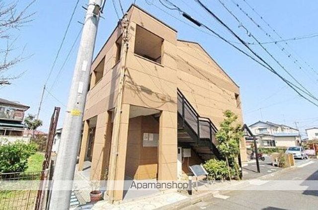 ウィングステラ湘南の外観写真