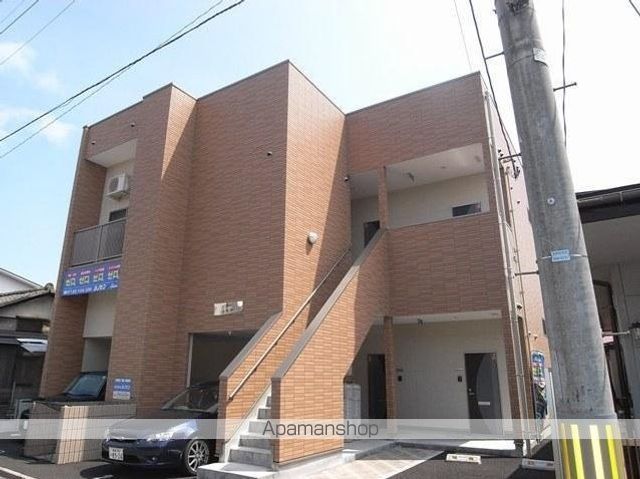 仙台市地下鉄南北線 河原町駅 徒歩12分 2階建 築19年の外観写真