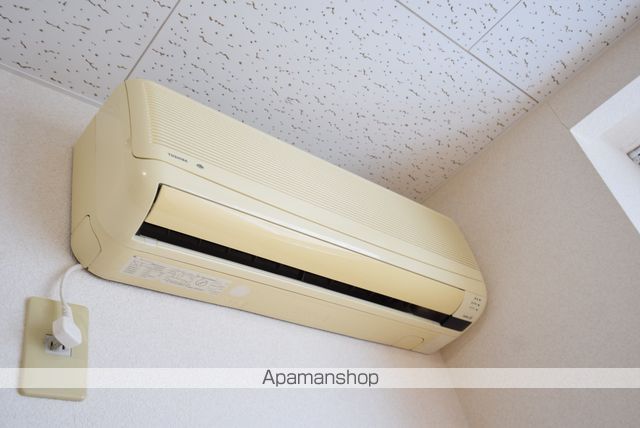 アンダンテFの内装写真