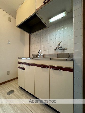 西本ビルの内装写真
