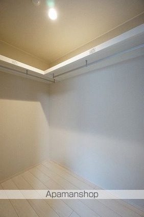 新富町セゾンヴェール[1R/28.51m2]の収納