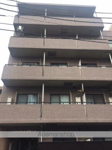 グラッドヒルズ明大前の外観写真