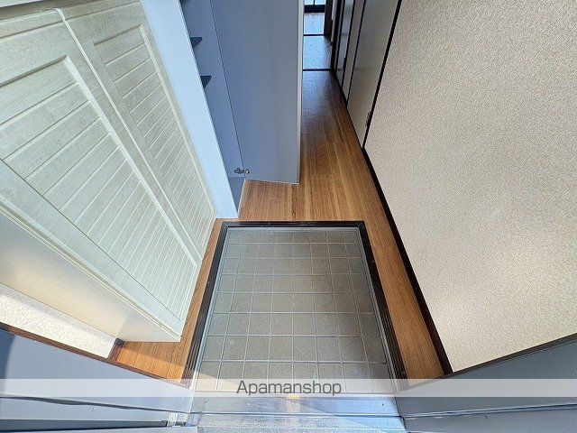 コモド浅田の内装写真