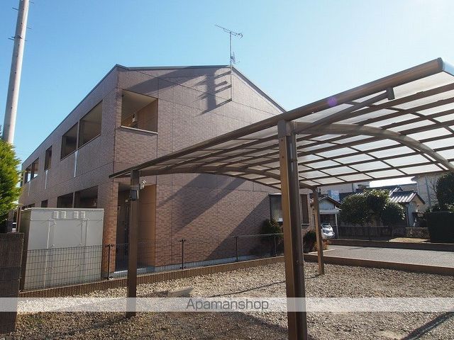 ティアラF・Iの外観写真