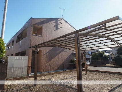 ティアラＦ・Ｉ[1K/29.75m2]の外観2