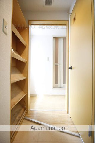 アンシャンテ南4条の内装写真