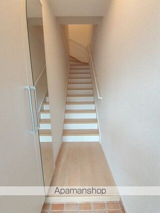 フォレスト　ガーデン　Ｄ[2LDK/58.63m2]の玄関