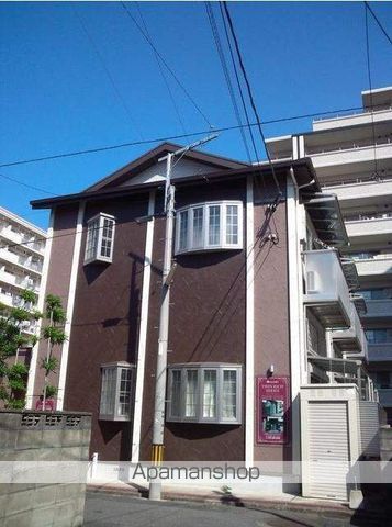 ツインリッチ別府の外観写真