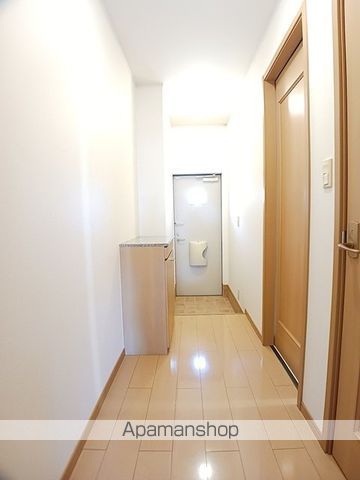ラフレシールの内装写真