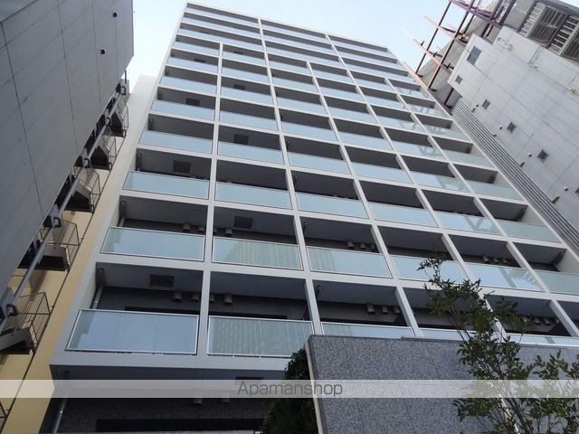 東京都新宿区新小川町[2LDK/52.16m2]の外観4