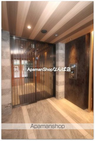 SEIWAパレス京町堀の玄関写真
