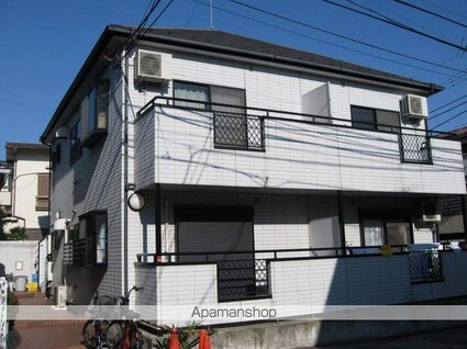 ベルハイツ[1DK/41m2]の外観2