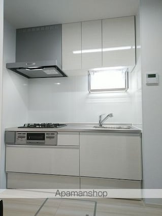 グリーンテラス長野駅東口[1DK/30.11m2]のキッチン