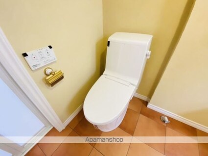 メルシーハウス（メルシーハウス）[1LDK/46.37m2]のトイレ