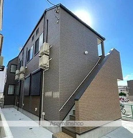 ノーザンロード東伏見の外観写真