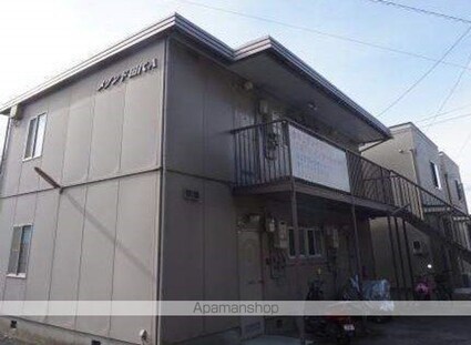 メゾンド田代　Ａ棟[2K/30.5m2]の外観2