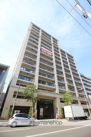 円山ザ・レジデンスの外観写真