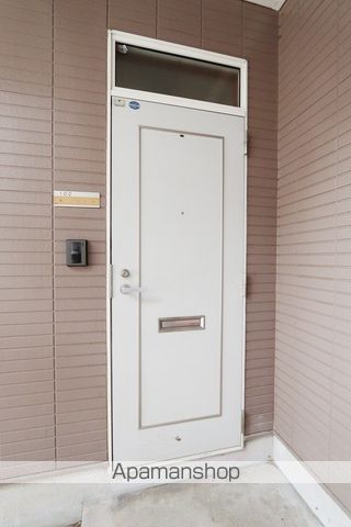 ビレッジ夢の玄関写真