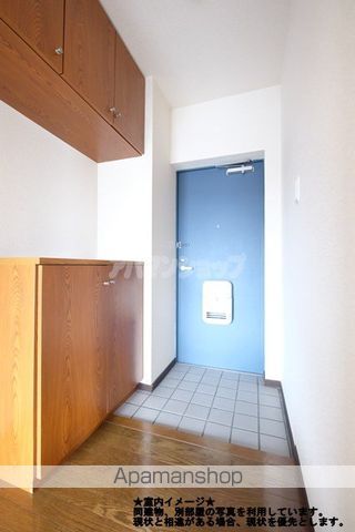 メゾンソレイユの内装写真