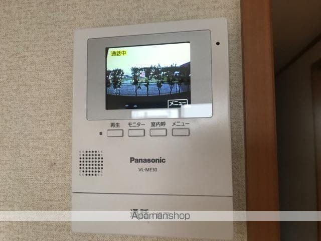 セピアローズの内装写真