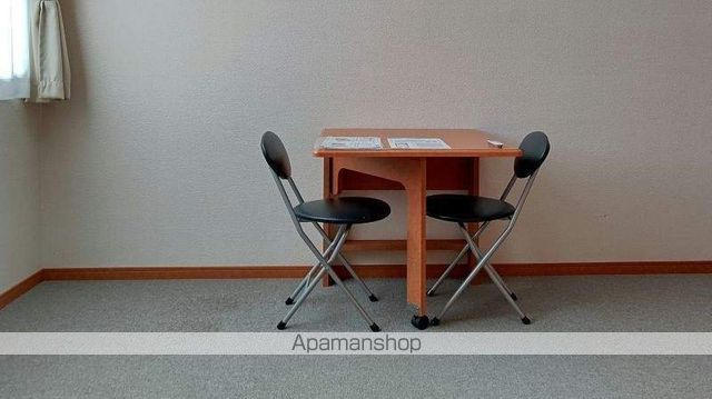 レオパレスエクレールの内装写真