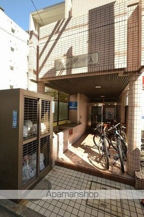 広島県広島市中区舟入本町[1R/14.52m2]のエントランス
