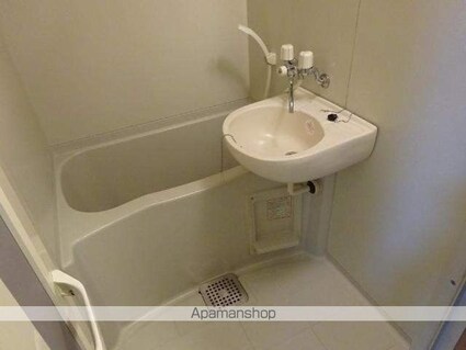 コーポエクセル２[1K/24.7m2]のバス