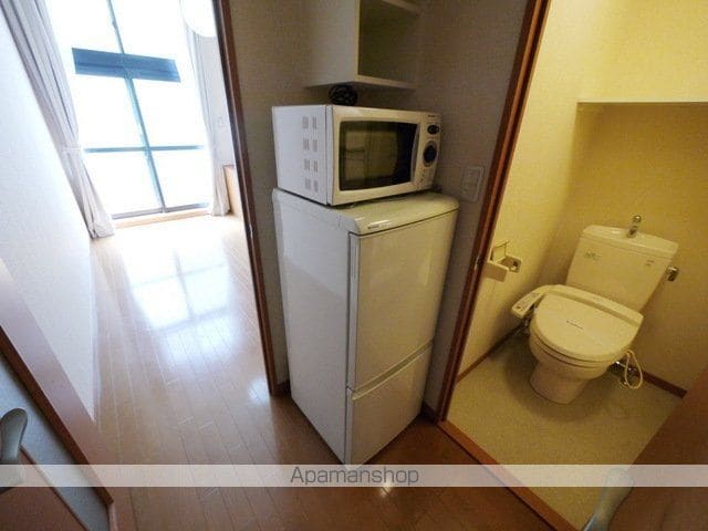 レオパレスカサブランカIIの内装写真