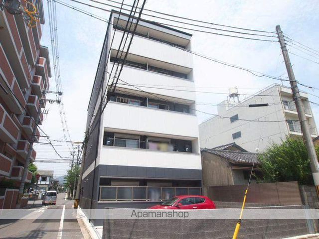 フラッティ堀川北山の外観写真