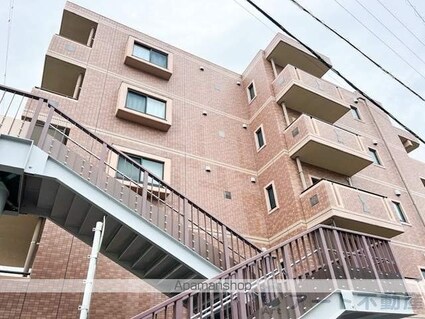 エクセラン清水[1K/32.05m2]の外観4