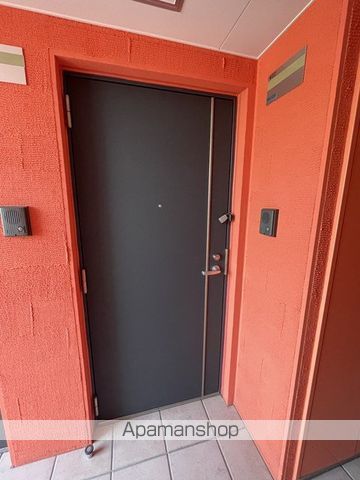 MODULOR南円山の内装写真