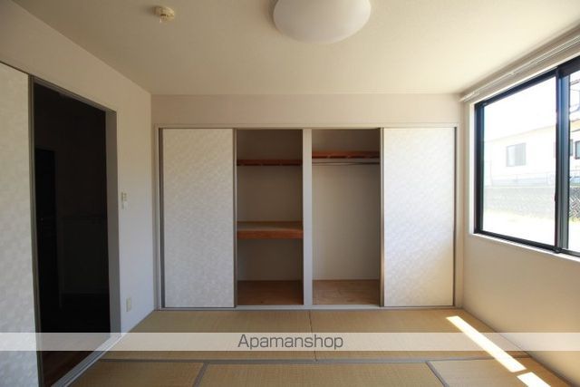 エステートさぎたAの内装写真