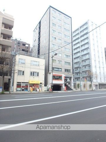 藤井ビル北17条の外観写真