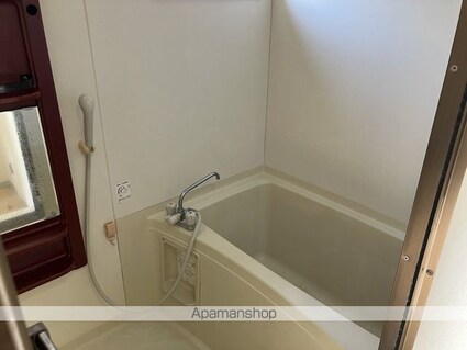 メゾン・ド・アルテミシア　Ｂ棟[2DK/46.37m2]のバス