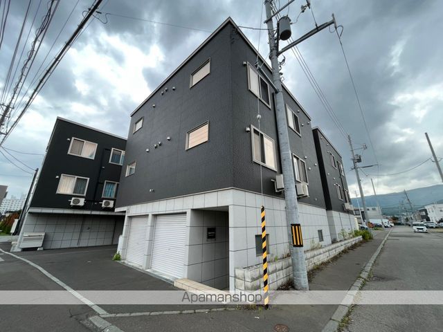 SENNA発寒 Iの外観写真
