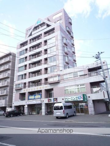 第18ふじい宅建ビルの外観写真