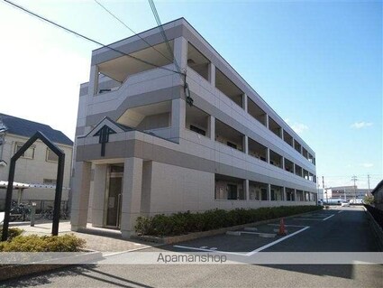 和歌山県和歌山市北島[2DK/45.63m2]の外観3