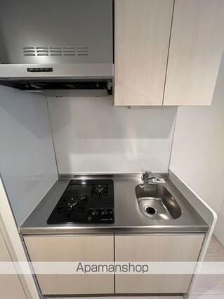 東京都中野区松が丘１丁目[1DK/27.2m2]のキッチン