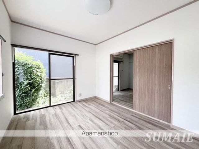 シャンポール溝口の内装写真