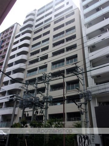サヴォイテンジンクォーターの外観写真