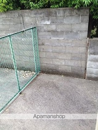 コーポサザン[1R/18m2]の共用部1