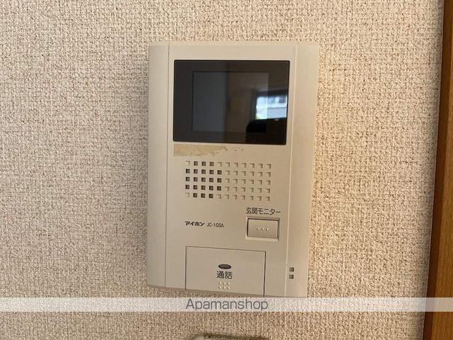 カシオペアの内装写真