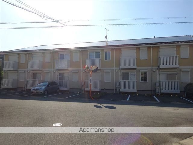和歌山県和歌山市中之島[1LDK/33.39m2]の外観4