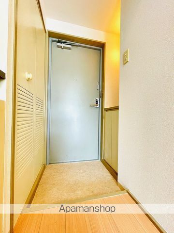 ハイツ白樺の内装写真