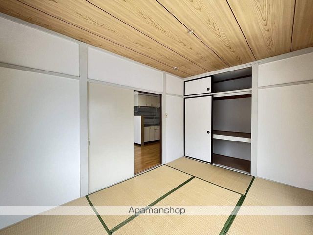 オリンピアマンションの内装写真