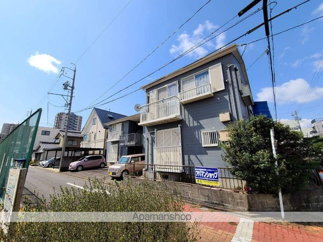 ハーバータウンIIの外観写真