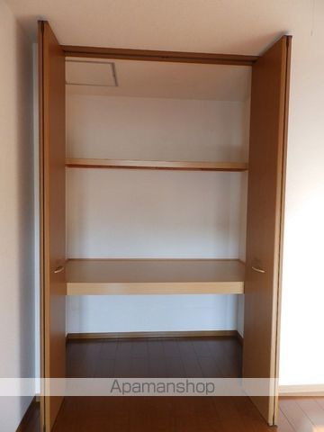 メルベーユM A棟の内装写真