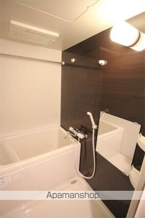 ファミーユ[1K/29.02m2]のバス